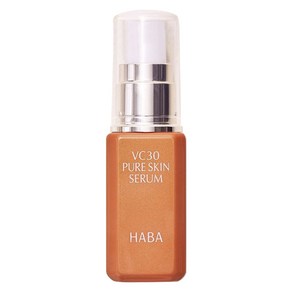 HABA VC30 퓨어 스킨 세럼, 1개, 30ml