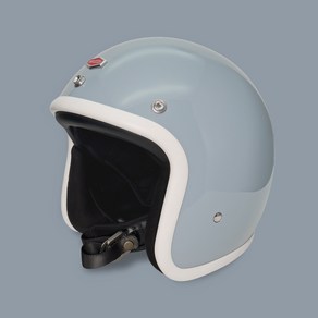 기어러스 머찌 클래식헬멧 - 무디블루 MUZZI CLASSIC HELMET