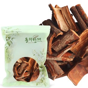 동의한재 국산 유근피 왕느릅나무 뿌리 껍질, 600g, 1개