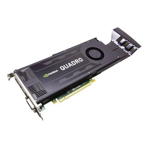 쿼드로 Quado K4000 DDR5 3GB - 192BIT 작업용