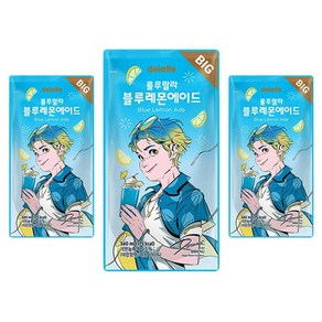 델라페 블루레몬에이드, 340ml, 8개