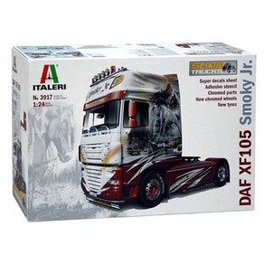 이타레리 프라모델자동차 [IT3917S] ITALERI 1:24 DAF XF 105