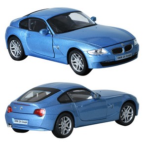 카라라마 1ː24 BMW Z4 프라모델 다이캐스트, 1개