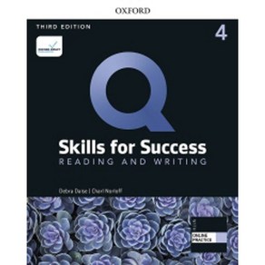 Q 3e 4 Reading and Witing SB with Online Pactice