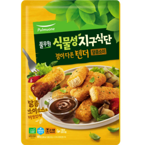 풀무원 두부텐더 800g, 1개