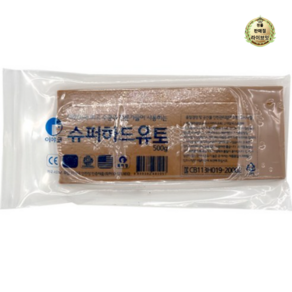 라이브잇 이야코 NEW 슈퍼하드 유토 500g, 1개, 9개