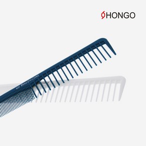 [HONGO] 홍고 Beuy Po Comb 107, 화이트(소프트타입), 1개