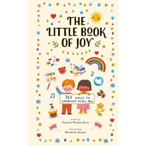 The Little Book of Joy:365 Ways to Celebate Evey Day, Magic Cat