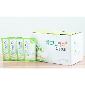 굼벵이즙 엑기스 100ml, 6L, 1개