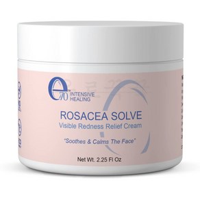 E70 Rosacea Solve 레드니스 릴리프 크림 66ml, 1개