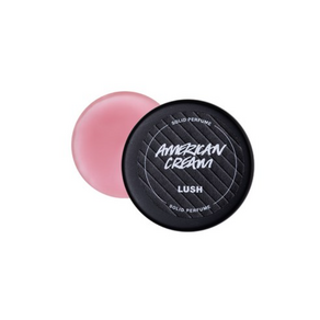 LUSH 러쉬 아메리칸 크림 6g - 솔리드 퍼퓸/고체 향수/바르는 향수 정품보증 158484