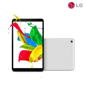 [A급 리퍼] LG 지패드5 10.1 (Wi-Fi+LTE/ 32GB/ 실버)