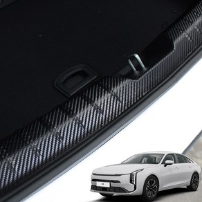 2025 K8 페이스리프트 호환용품 튜닝 트렁크범퍼커버 기스방지, BMC 펠트 (가솔린/하이브리드)