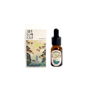 제주 동백오일 10ml, 1개