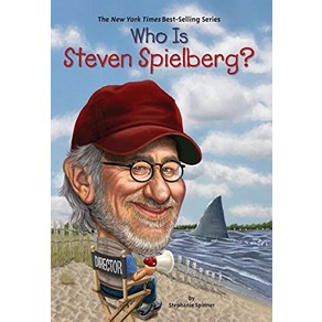 Penguin Book Who Is Steven Spielbeg? (Who Was), 9780448479354