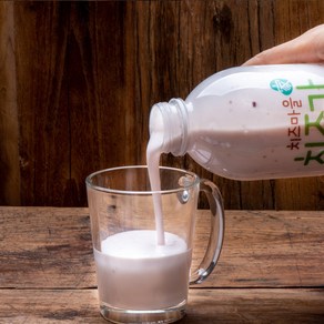 [사회적기업 임실농부] 유산균 가득 아이들이 좋아하는 블루베리 요거트, 1개, 450ml, 1개입