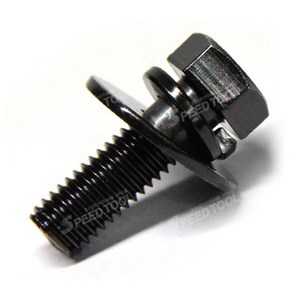 Tspeed 치부볼트B 10x25mm (100EA), 100개