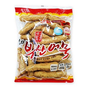 [해뜨락] 특왕대 1kg 봉어묵, 1개