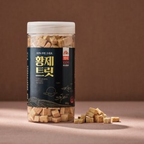 [2+1] 황제트릿 동결건조 유산균 간식 연어 90g, 3개