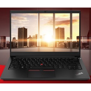 레노버 2021 ThinkPad E15, 20YJ0004KR, WIN10 Home, 8GB, 256GB, 라이젠5 4세대, 블랙