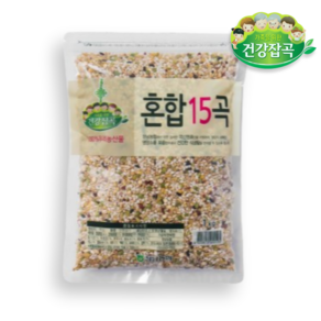 당일발송) 23년산 햇 국산100% 혼합15곡1kg, 1개