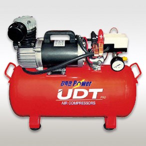 UDT 콤프레샤 DC콤프레샤-탱크25L UDT-DC0125-12V, 1개, 본품(배터리없음)