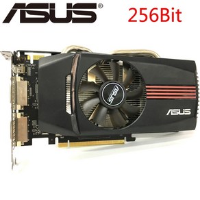 그래픽카드 글카 ASUS 비디오 GTX 560 nVIDIA Gefoce 채굴 게임용