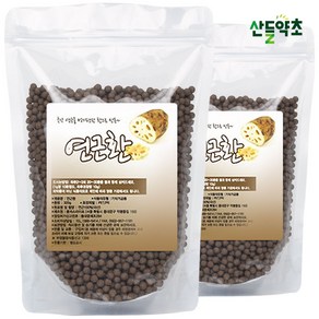 국내산 연근환 300g, 2개