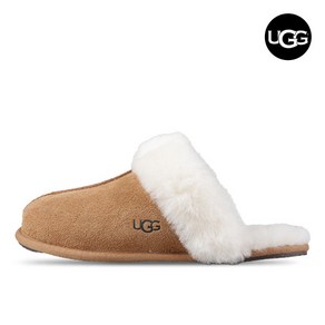 UGG 어그 스커페트 여성 방한 양털 슬리퍼 1106872-CHE