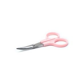 DIY 공예용 미니곡선가위(커브가위), 1개