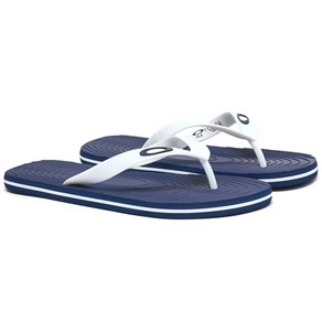 OAKLEY CATALINA FLIP FLOP TEAM NAVY FOF100423-6LE (오클리 플립플랍 쪼리 샌들)