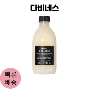 다비네스 오아이 샴푸 280ml 427949, 1개