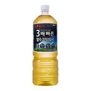 불스원 레인OK 3배빠른 발수코팅 에탄올워셔액 1.8L