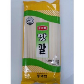 칼국수 풍국면 1kg 실온, 1개