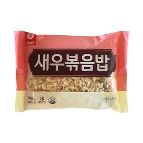 천일냉동 인기볶음밥3종SET (햄야채4봉+새우4봉+김치2봉), 1개