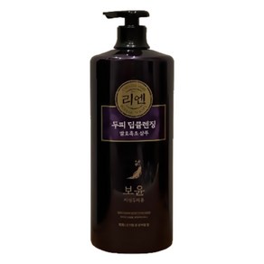 리엔 보윤 두피 딥클렌징 샴푸 1000ml, 1L, 1개