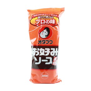 오타후쿠 오꼬노미 소스, 300g, 1개