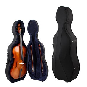 첼로하드폼케이스 바퀴장착 cello hard case 뮐러악기