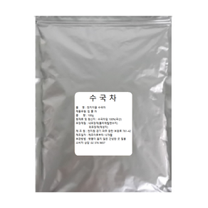 천지이슬 수국차100g 업소용 (직영농장/무농약) 이슬차 감로차, 100g, 1개, 1개입