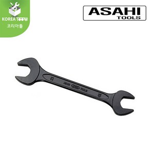 [ASAHI]아사히 양구스패너 5.5X7mm 6X7mm 7X8mm 8X9mm 8X10mm 10X12mm 10X13mm 12X14mm 13X17mm 14X17mm, 5.5X7mm(SM0507), 1개