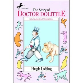 The Stoy of Docto Dolittle:, Yealing Books