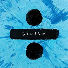 LP 에드 시런 Divide ÷ Ed Sheean Deluxe 엘피