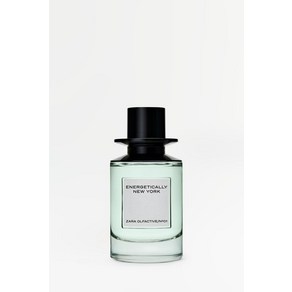 [국내배송]자라 ZARA ENERGETICALLY NEW YORK 오드 퍼퓸 100ML(3.4FL. OZ.) 여성 향수 745069, [국내배송]자라 ZARA ENERGETICALLY NE