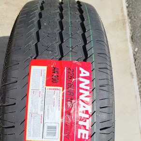 안나이트 신품타이어 225/65R16C 8PR 삼성 마스터 스타렉스 광폭 2256516 일산 김포 파주, 1개