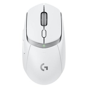 로지텍 G309 라이트스피드 무선 마우스, 화이트