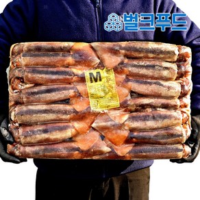 업소용 선동오징어 20kg 포크 원양산 포크