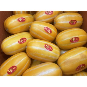 [제철상회] 성주 산지직송 당일수확 당도선별 18bix 꿀참외, 1박스, 로얄 2kg