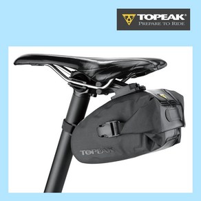 토픽 자전거 안장 가방 웨지 드라이백 안장 레일 장착 QuickClick 시스템 방수 가방 TOPEAK 안장가방