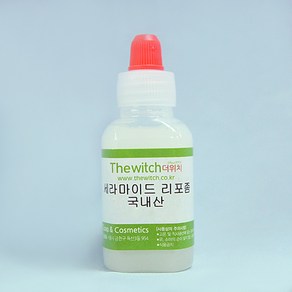 [더위치] 세라마이드 리포좀 50g Ceamide Liposome, 1개