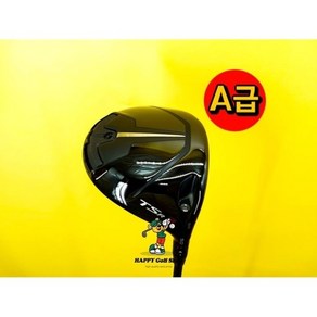 중고 타이틀리스트 TSR3 드라이버 헤드 9도 헤드커버 포함 중고, 1개